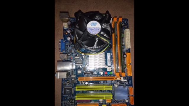 limpieza y reparación de PC Intel celeron 430 1,80ghz смотреть онлайн