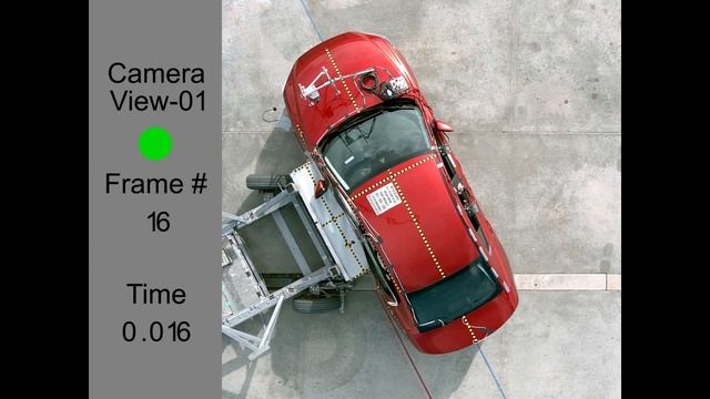 2020 Mazda 3 NHTSA Crash Tests [Front, Side, Side-Pole] смотреть онлайн