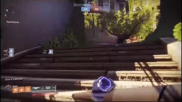 Iron Banner Epic Match ft. The Reckless Oracle Auto Rifle смотреть онлайн
