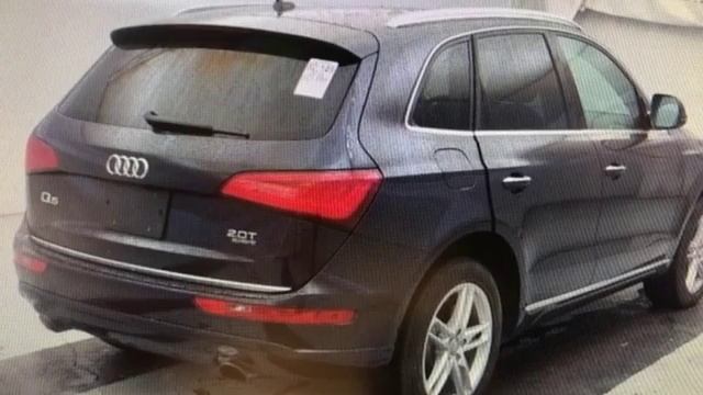 Used 2016 Audi Q5 Nashua, Manchester, NH #EG1196 смотреть онлайн