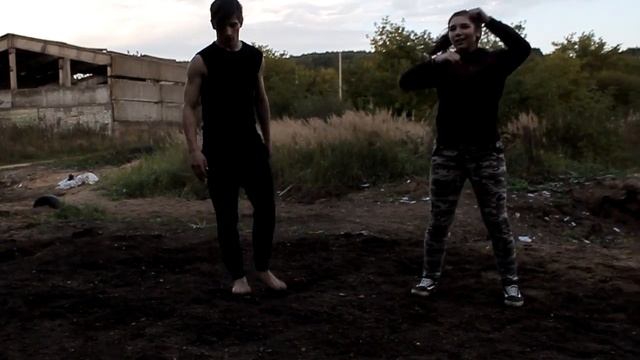Влог #1 твист, обучалка, тверк смотреть онлайн