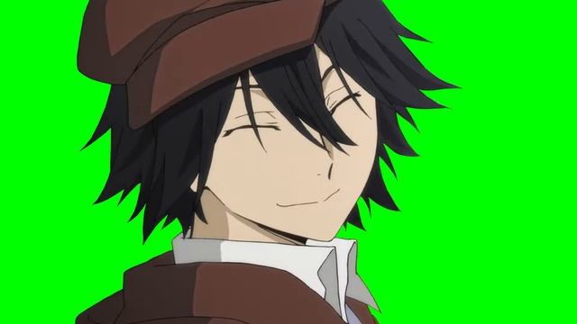 Edogawa Ranpo (Bungou Stray Dogs) Masking #1 смотреть онлайн
