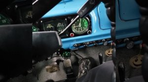 легендарный звук v8 зил 130