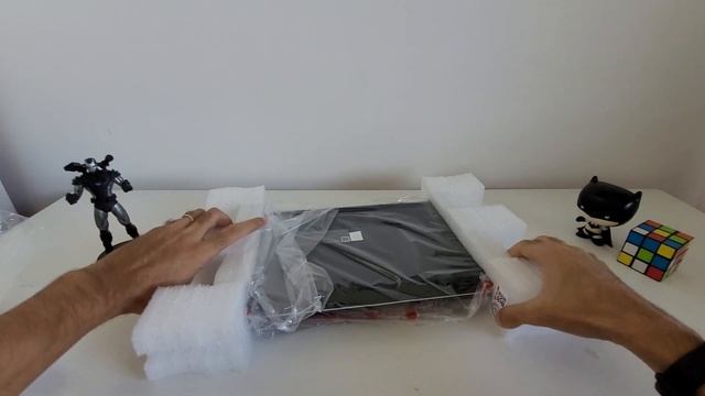 [Unboxing e primeiras impressões] Lenovo V14 com I3 (Completo e compacto) 82NM000XBR смотреть онлайн