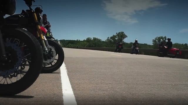 Cafe Racer (BMW R Nine T by The Cafe'd Racer) смотреть онлайн