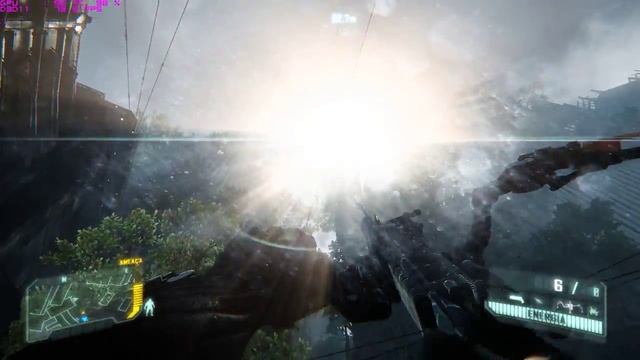 Crysis3 HD 7850 1280x720 смотреть онлайн