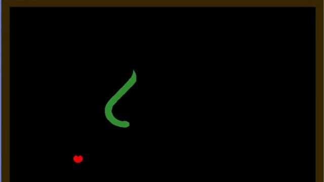 Let's Play Nibbles-type games on Cymons Games смотреть онлайн