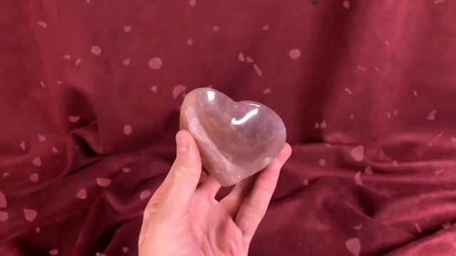 Чаша из Розового Кварца «Любовь в сердцах» 2 смотреть онлайн