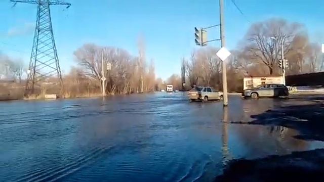 Воронеж потоп 07.04.2018 смотреть онлайн