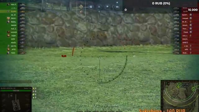 WORLD OF TANKS - Стрим // ИГРАЮ СО ЗРИТЕЛЯМИ #танки #wot смотреть онлайн