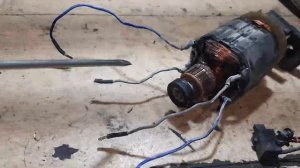 как подключить реверс на дрели?