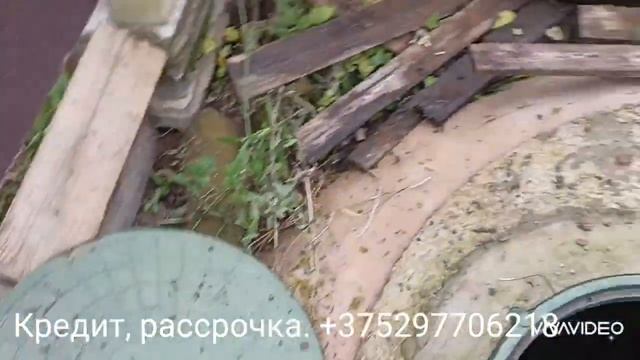 устройство и монтаж переливной системы канализации. смотреть онлайн