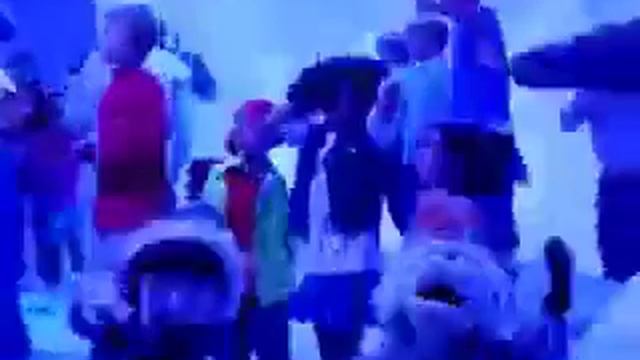 Freeze Dance- Groovy David Dance Party смотреть онлайн