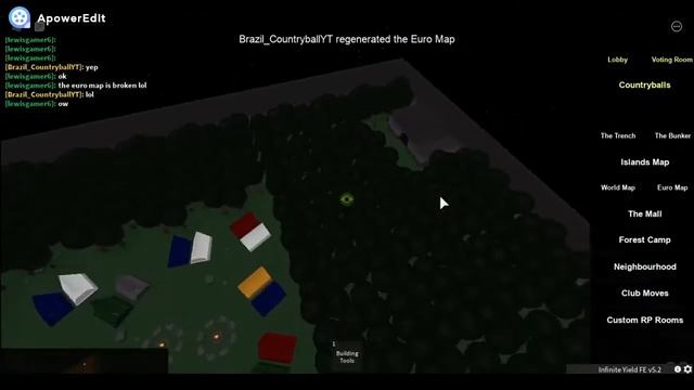 ROBLOX Lewis' World of Countryballs... смотреть онлайн