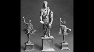 Религия Древнего Рима. Почему у женщин не было имени?