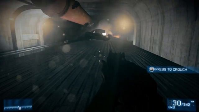 Battlefield 3 :: Mission Summary [Episode 12] - The Great Destroyer смотреть онлайн