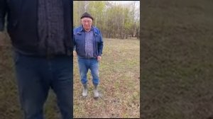 Поиск водяной жилы для скважины, работа с биорамками