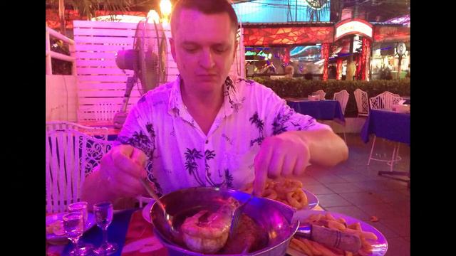 Тайланд март 2013. Паттайя. смотреть онлайн