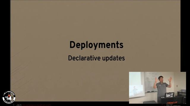 Kubernetes for Docker Developers смотреть онлайн