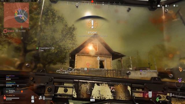 Jugg final kill with thermites and crossbow смотреть онлайн