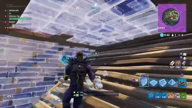 Dali jsme dohromady 26 nepřátel!!! Fortnite Battle Royale | Gameplay PS4 | CZ смотреть онлайн