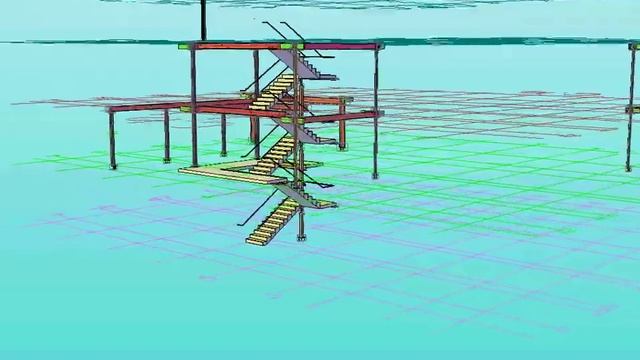 Pengelly Engineers Ltd Autocad 3D Detailing 7 смотреть онлайн