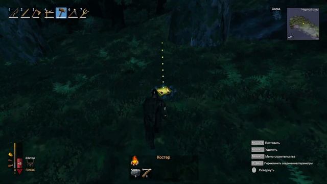 VALHEIM ГАЙД. БОДРОСТЬ ВДАЛИ ОТ ДОМА. 100% К СКОРОСТИ ВОССТАНОВЛЕНИЯ ВЫНОСЛИВОСТИ. VALHEIM СЕКРЕТЫ. смотреть онлайн