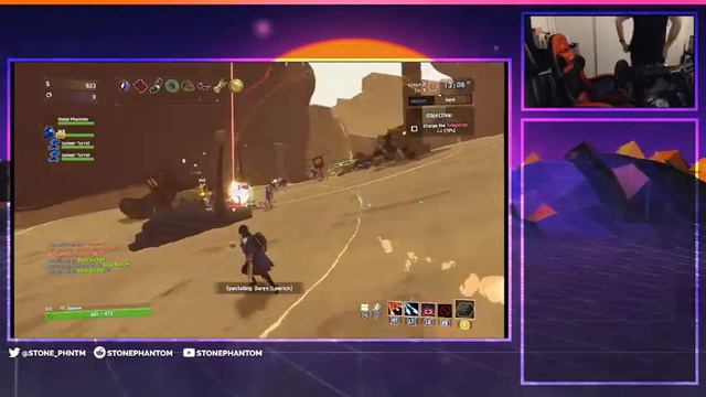 Risk of Rain 2: Boss Fight Clay Dunestrider смотреть онлайн