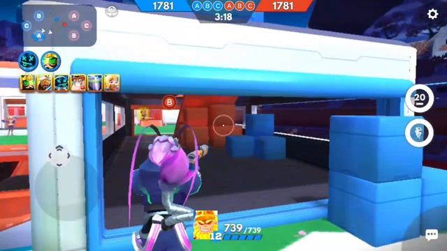 Код на ?подарок в FRAG ? 3.5.0 и 3.5.1 смотреть онлайн