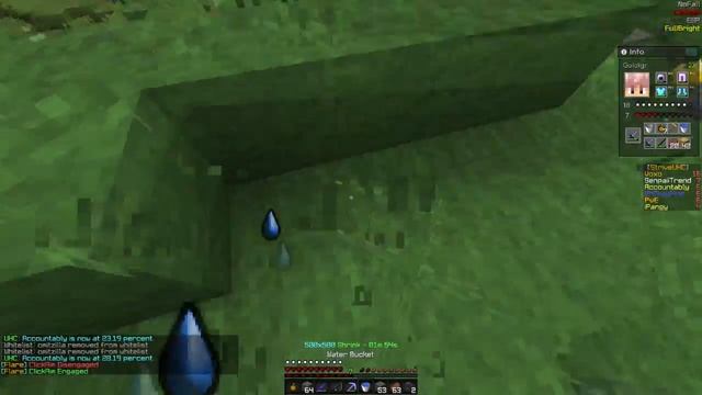 LEGIT HACKING IN MINECRAFT BADLION UHC!!!!?????? смотреть онлайн