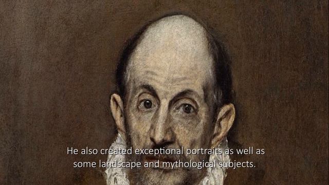On this Day / 7 April — Doménikos Theotokópoulos (El Greco) смотреть онлайн
