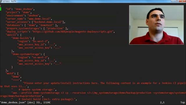 Magento Development and Deployment: Part 1 - Devbox Setup смотреть онлайн