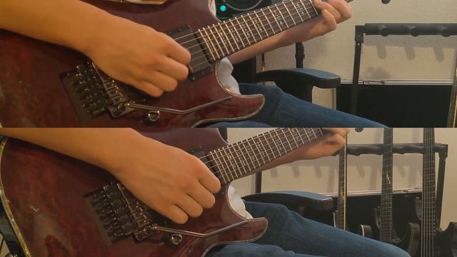 Sono Chi No Sadame: JoJo's Bizarre Adventure part 1 Guitar Remix смотреть онлайн