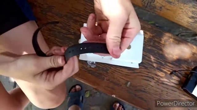 Обзор часті xiaomi mi band 4..global version смотреть онлайн