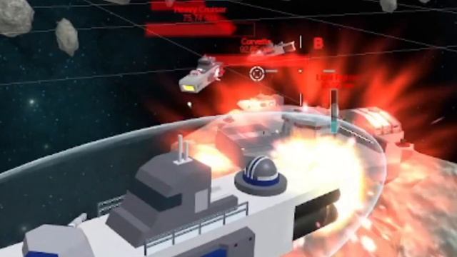 The Space Wars Experience | Roblox смотреть онлайн