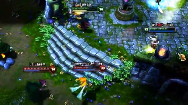 League of Legends: Veigar The Tiny Master of Evil смотреть онлайн