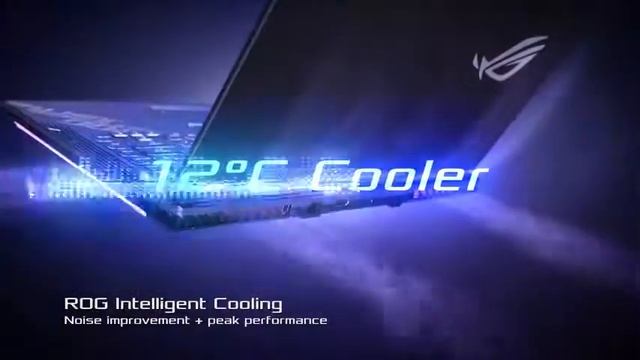 ROG Strix G17 Gaming Laptop смотреть онлайн