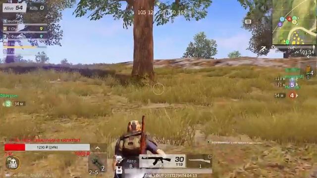Knives Out PC Plus Катаем с подписчиками на Америке(Новая карта)New Map