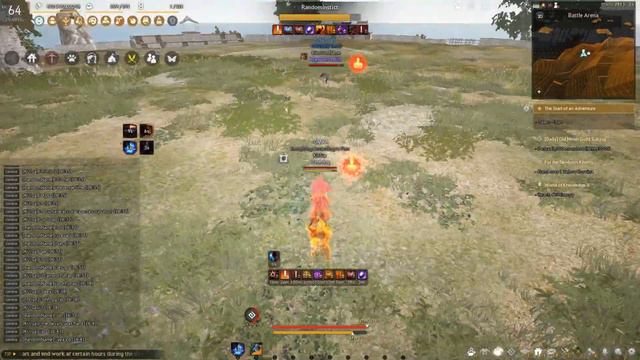 BDO Musa succession PvP montage - ''BLOOMING'' смотреть онлайн