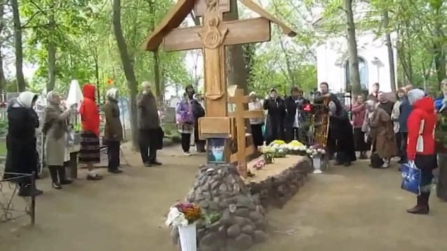 Панихида у старца Николая Гурьянова. смотреть онлайн