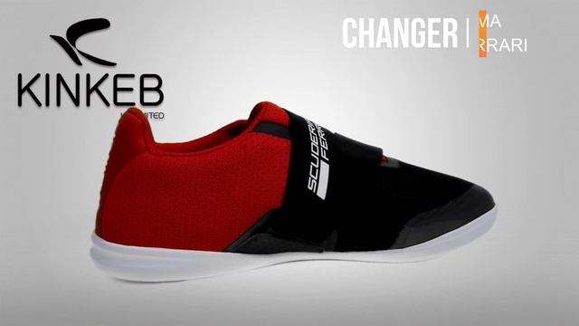 FERRARI CHANGER IGNITE смотреть онлайн