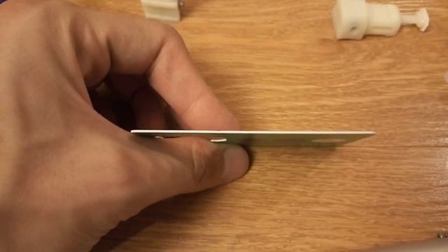 Подготовка телескопической ручки KS-16S к эксплуатации смотреть онлайн