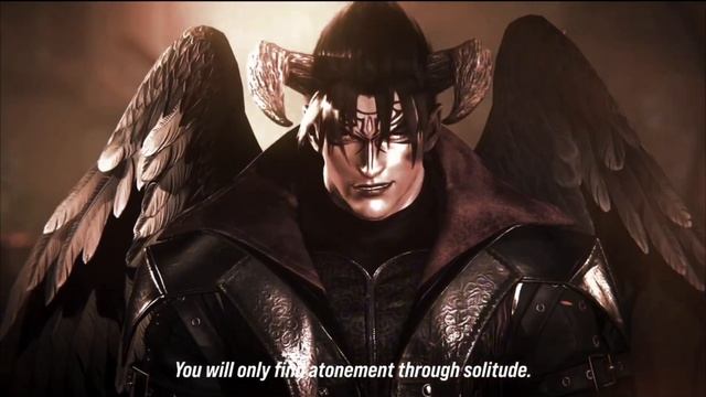 Tekken 8 Devil jin AMV (Meet the frownies X Lovely bastards) смотреть онлайн