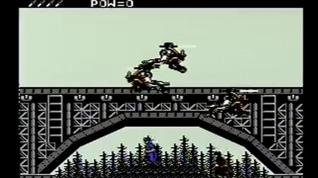 Rush'n Attack (NES) Speedrun - 9:39 смотреть онлайн