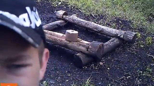 Установка камеры на солонце(№1) (HUNTING) смотреть онлайн