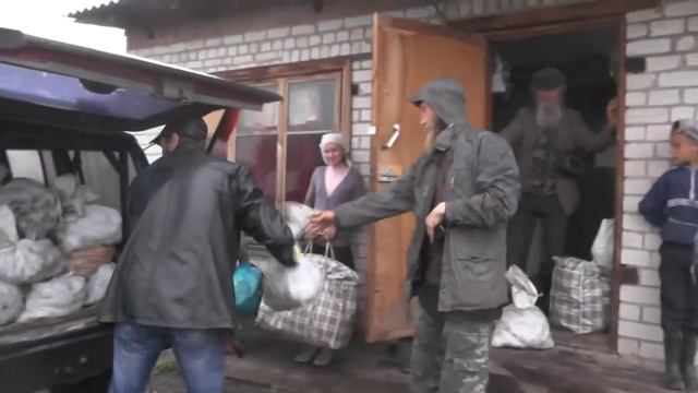 Отправление Нестора и Фроси в Барнаул из Потеряевки. 10. 08. 2017 смотреть онлайн