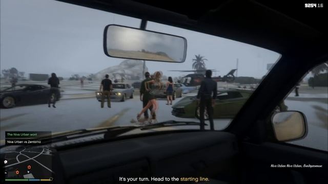 РЕАЛЬНАЯ ЖИЗНЬ В GTA 5 - В МЕНЯ ВРЕЗАЛСЯ САМОЛЕТ! смотреть онлайн