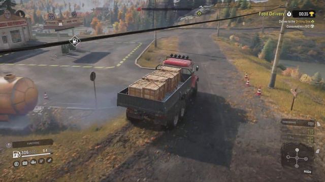 Snowrunner XP Farm early game смотреть онлайн