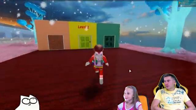 Roblox / Выбери правильную дверь или умри / Enni Benny смотреть онлайн