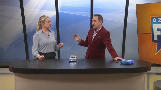 Unique Oreo & Peeps taste test смотреть онлайн